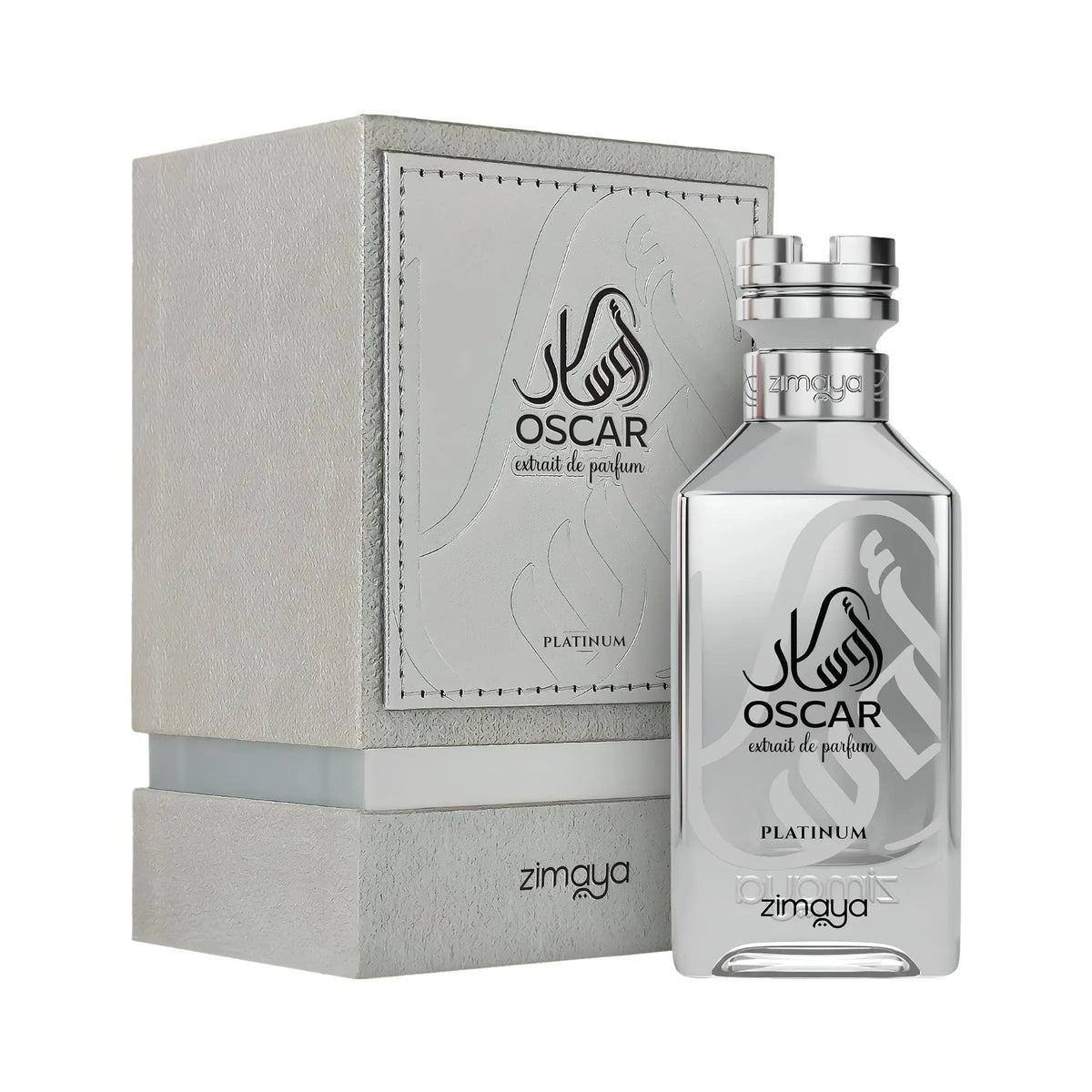 Zimaya Oscar Platinum Extrait de Parfum 100 mL – Unisex