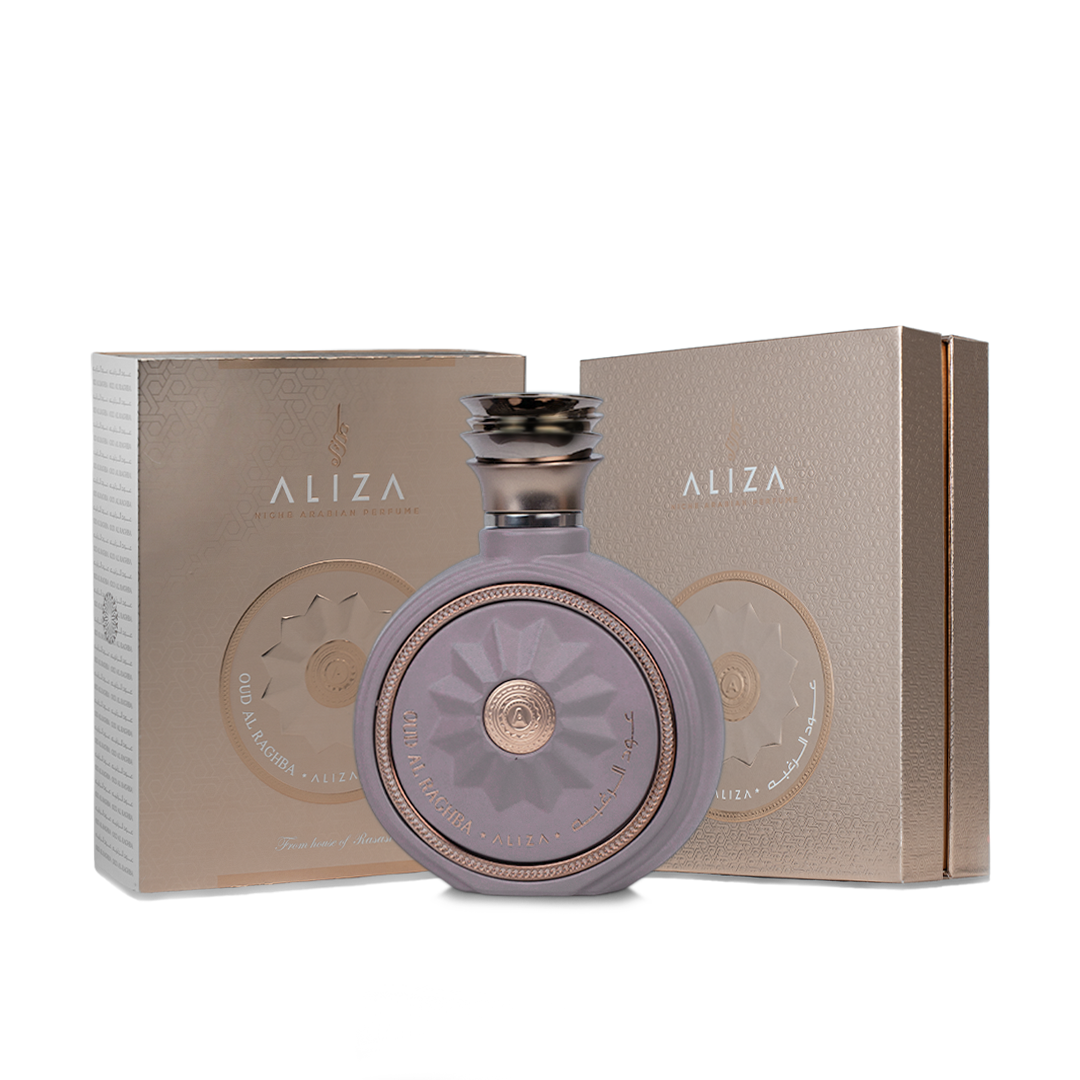 Rasasi Oud Al Raghba Eau de Parfum 100 ml (Unisex)