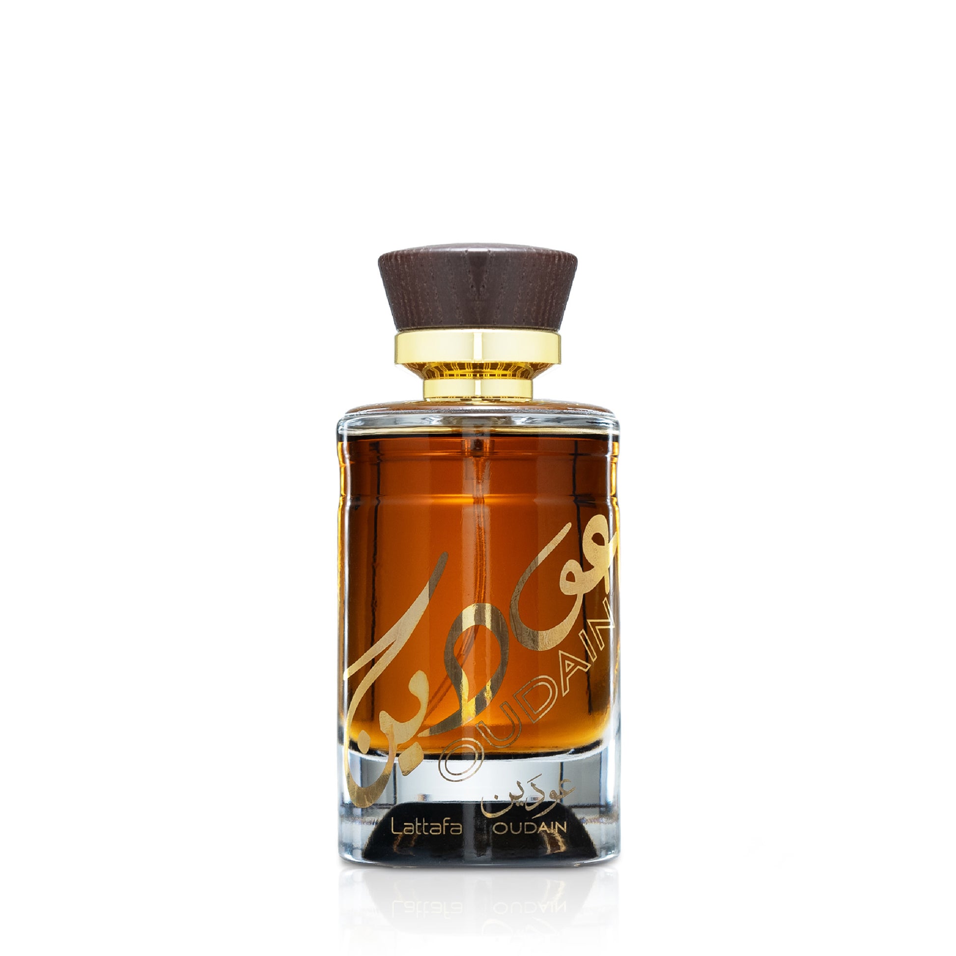 Lattafa Oudain Eau De Parfum 100 mL – For Men - Sam's Fragrances