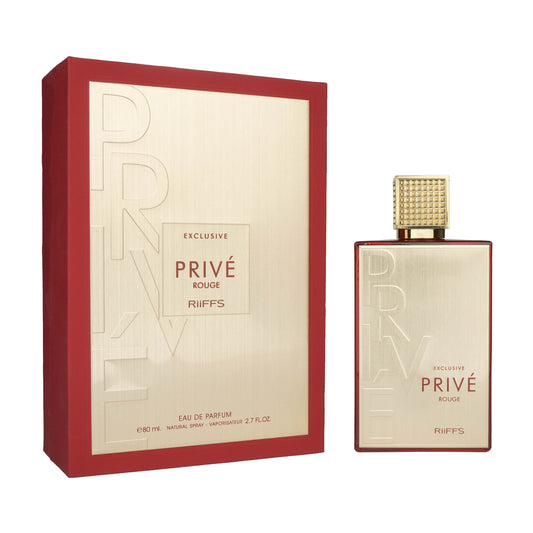 Riiffs Exclusive Prive Rouge Eau de Parfum 100 ml – Unisex