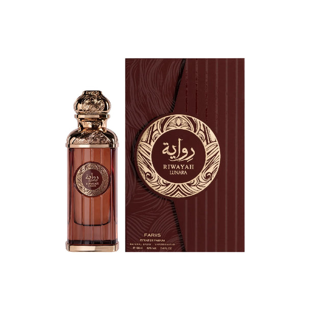 Fariis Riwayah Lunara Eau de Parfum 100 ml (Unisex)