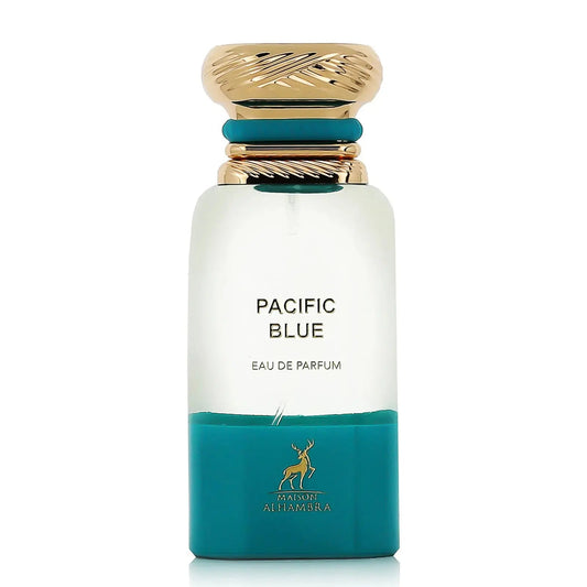 Maison Alhambra Pacific Blue (formerly Porto Neroli) Eau de Parfum – 80mL – Unisex