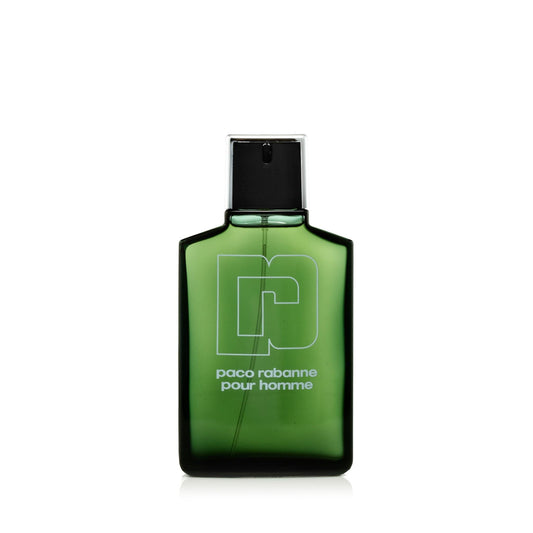 Paco Rabanne Pour Homme Eau de Toilette 100 mL bottle
