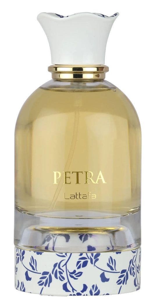 Lattafa Petra Eau De Parfum 100 mL – For Women - Sam's Fragrances