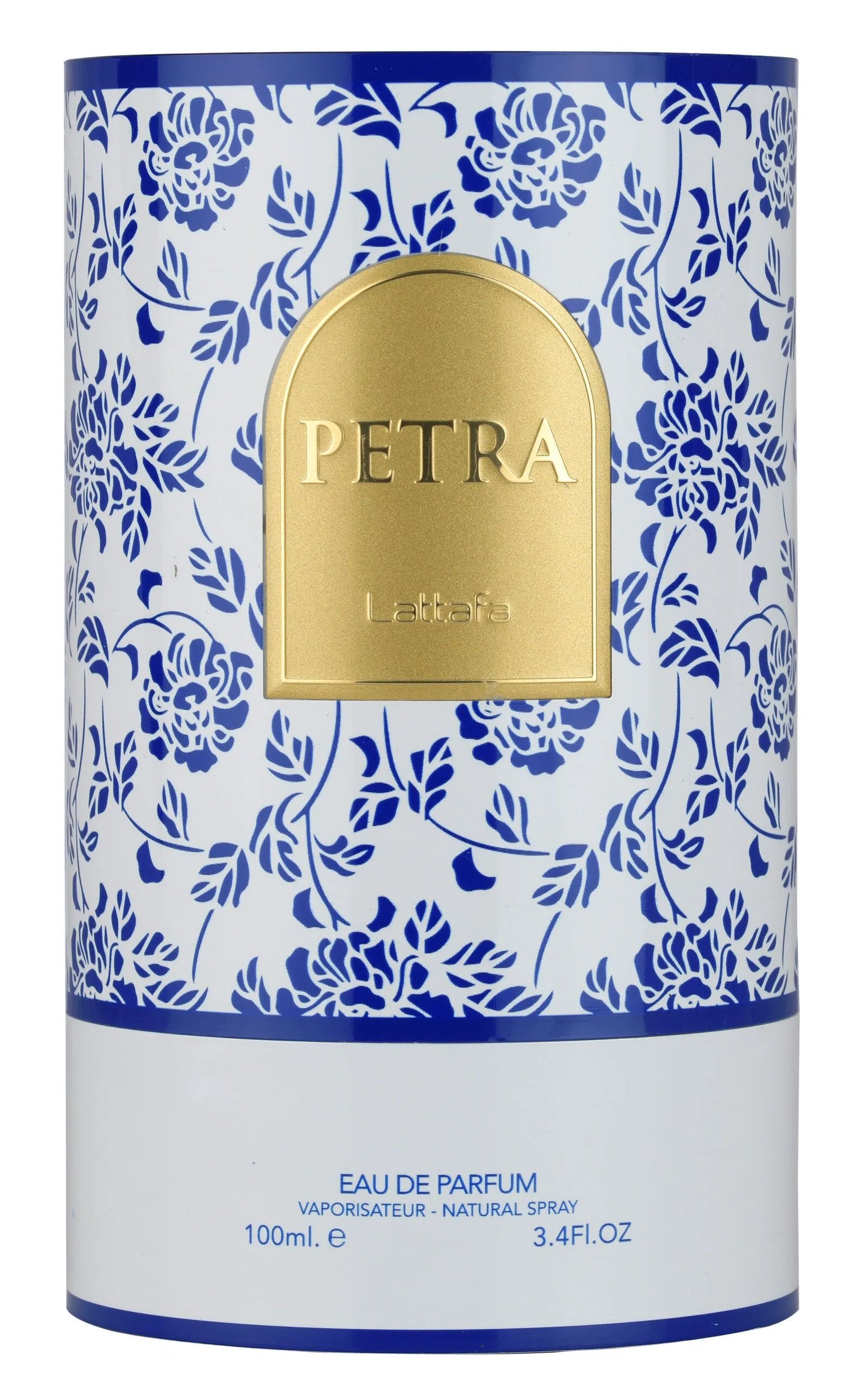 Lattafa Petra Eau De Parfum 100 mL – For Women - Sam's Fragrances