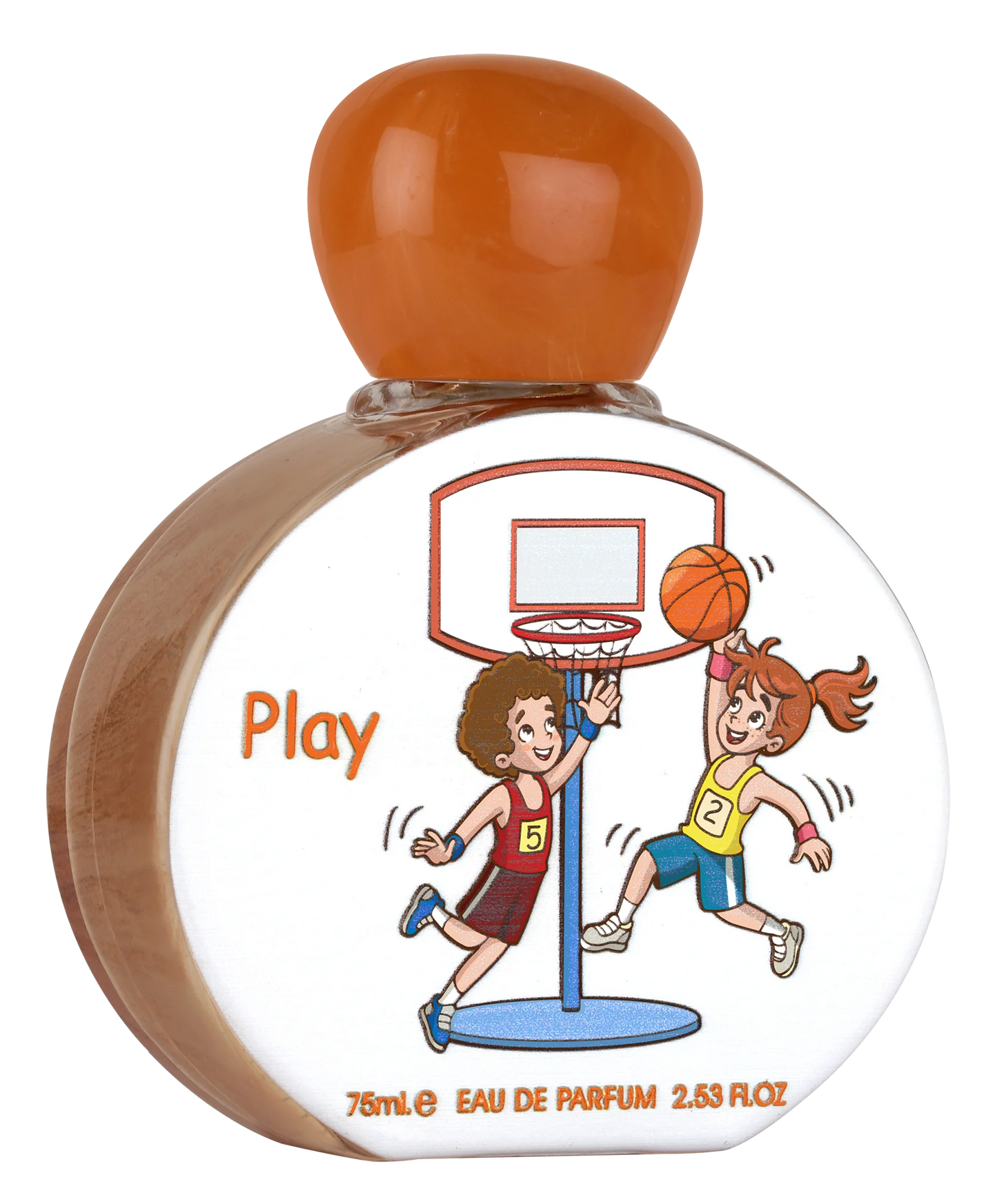 Play for Kids by Lattafa Pride Eau de Parfum – 100ml – For Kids - Sam's Fragrances
