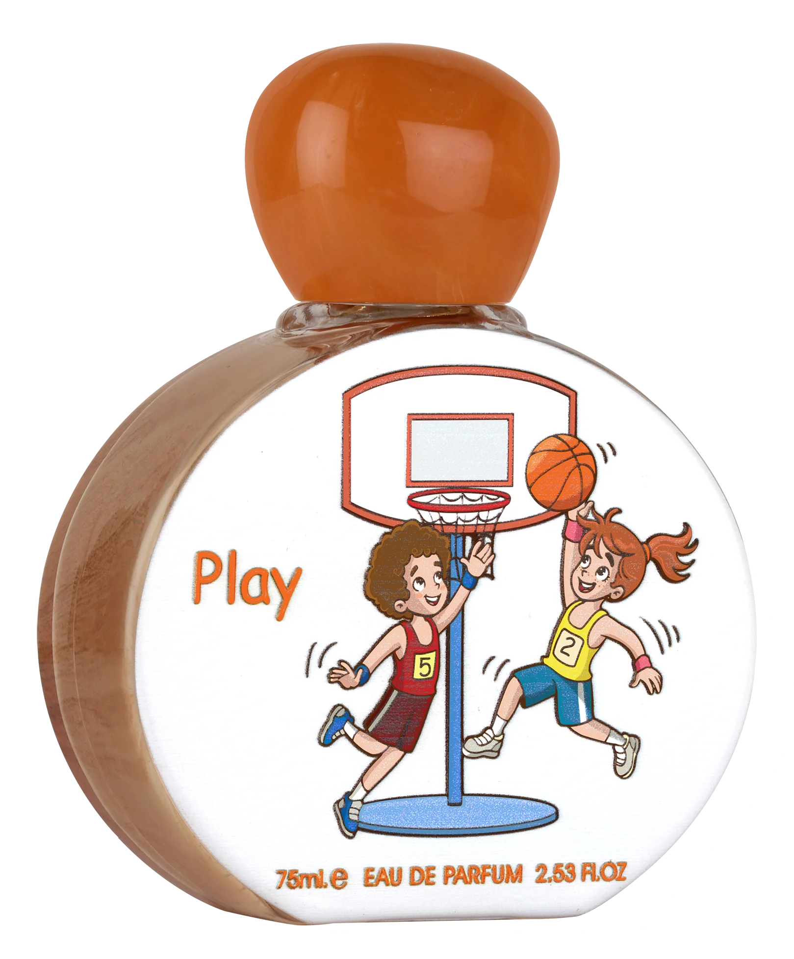 Play for Kids by Lattafa Pride Eau de Parfum – 100ml – For Kids - Sam's Fragrances