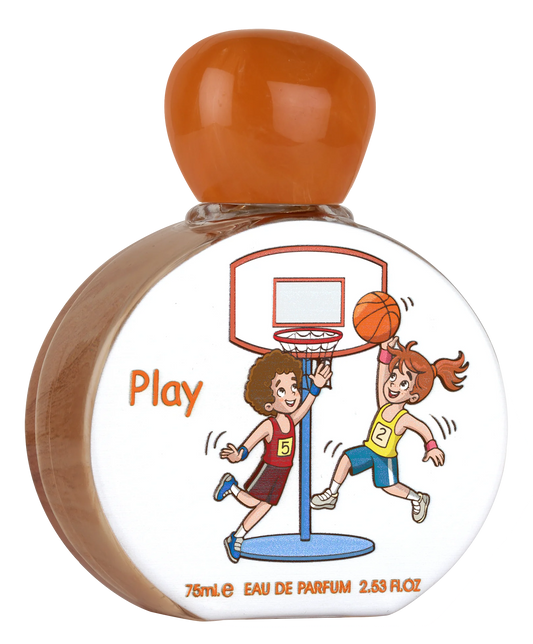 Play for Kids by Lattafa Pride Eau de Parfum – 100ml – For Kids - Sam's Fragrances