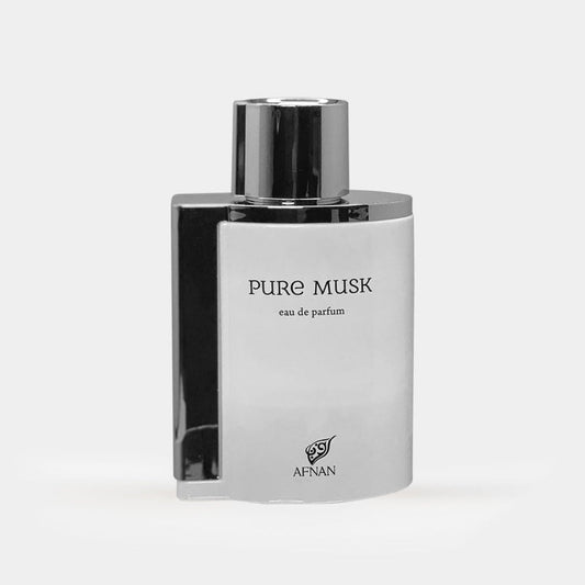 Afnan Pure Musk Eau de Parfum 100 mL – Unisex