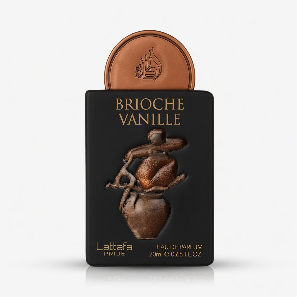 Lattafa Pride Brioche Vanille 20 mL - Unisex