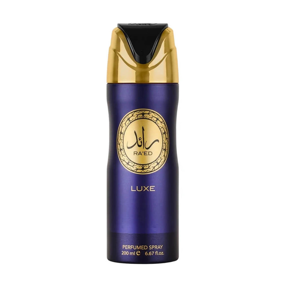 Lattafa Ra'ed LUXE Deodorant - 200 ML - Unisex - Sam's Fragrances