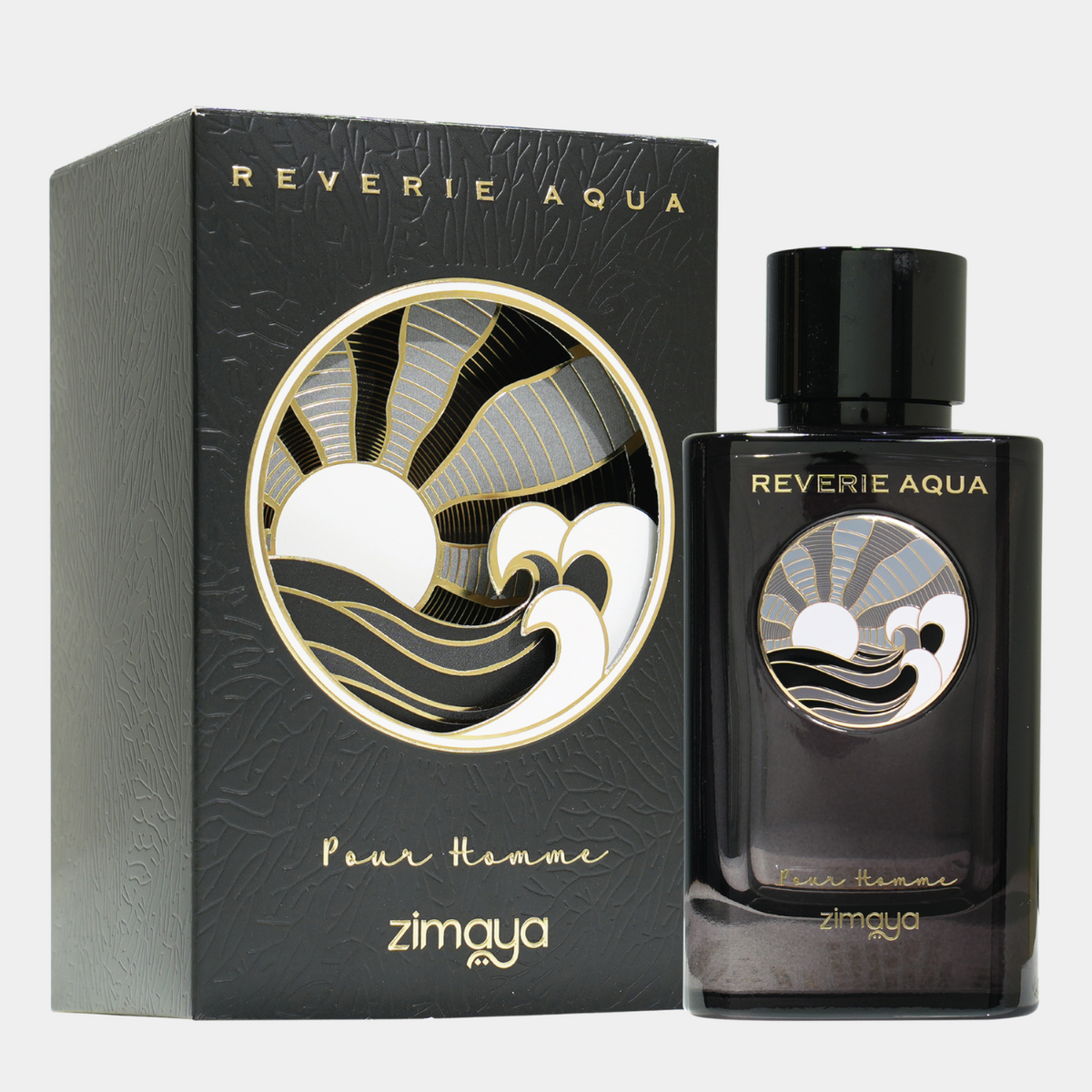 Zimaya Reverie Aqua Eau de Parfum 100 mL – For Men