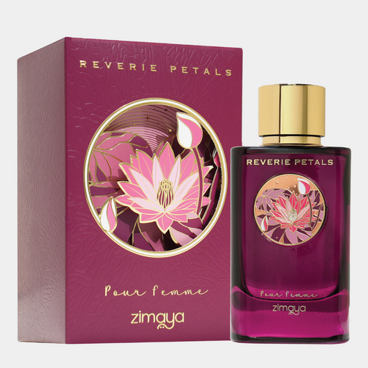 Zimaya Reverie Petals Eau de Parfum 100 mL – For Women