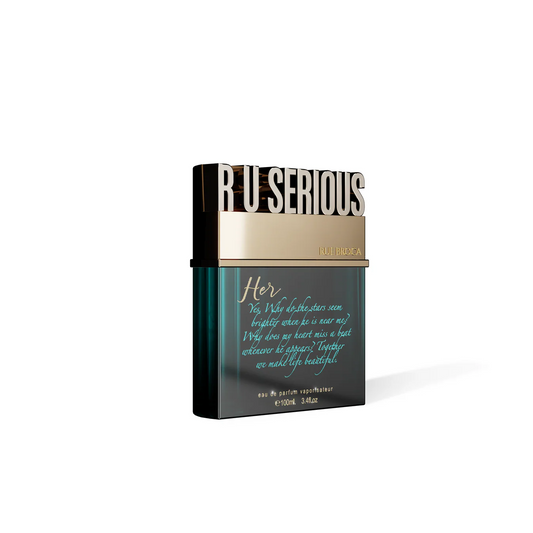 Rue Broca R U Serious Her 100 mL Eau de Parfum – For Her