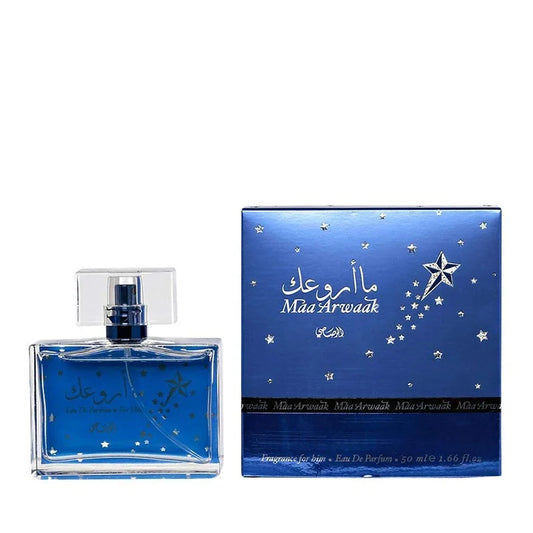 Rasasi Ma Arwaak Eau De Parfum 100 mL – For Men - Sam's Fragrances
