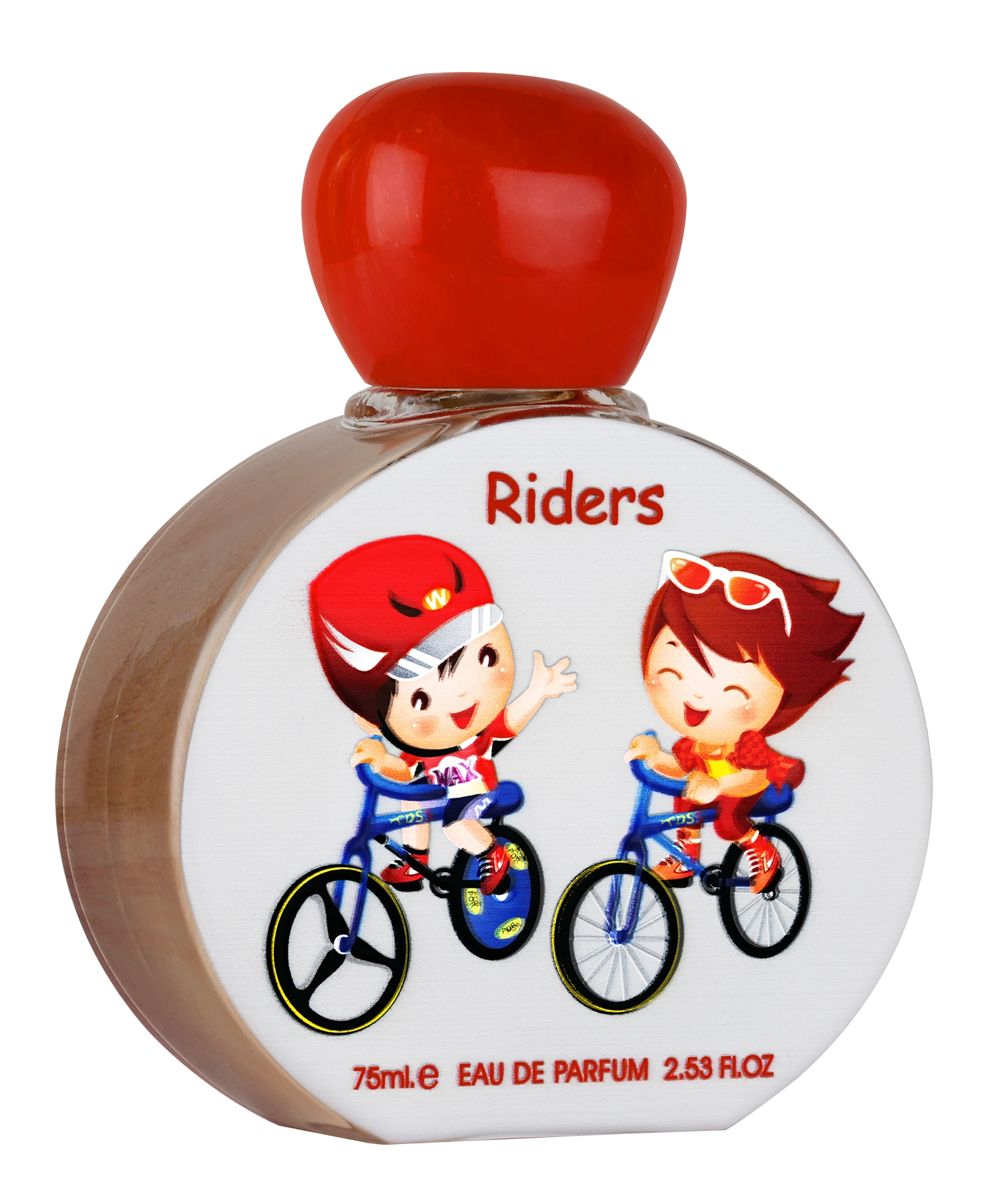 Riders by Lattafa Pride Kids Eau de Parfum – 100ml – For Kids - Sam's Fragrances