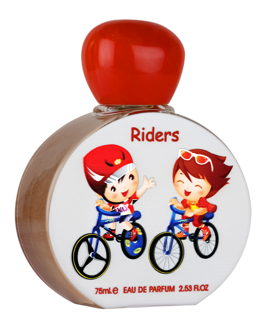 Riders by Lattafa Pride Kids Eau de Parfum – 100ml – For Kids - Sam's Fragrances