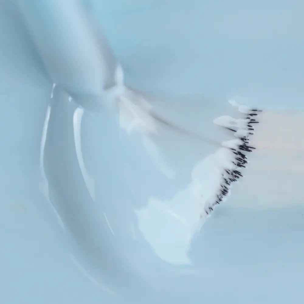 Dali Blue Nail Polish