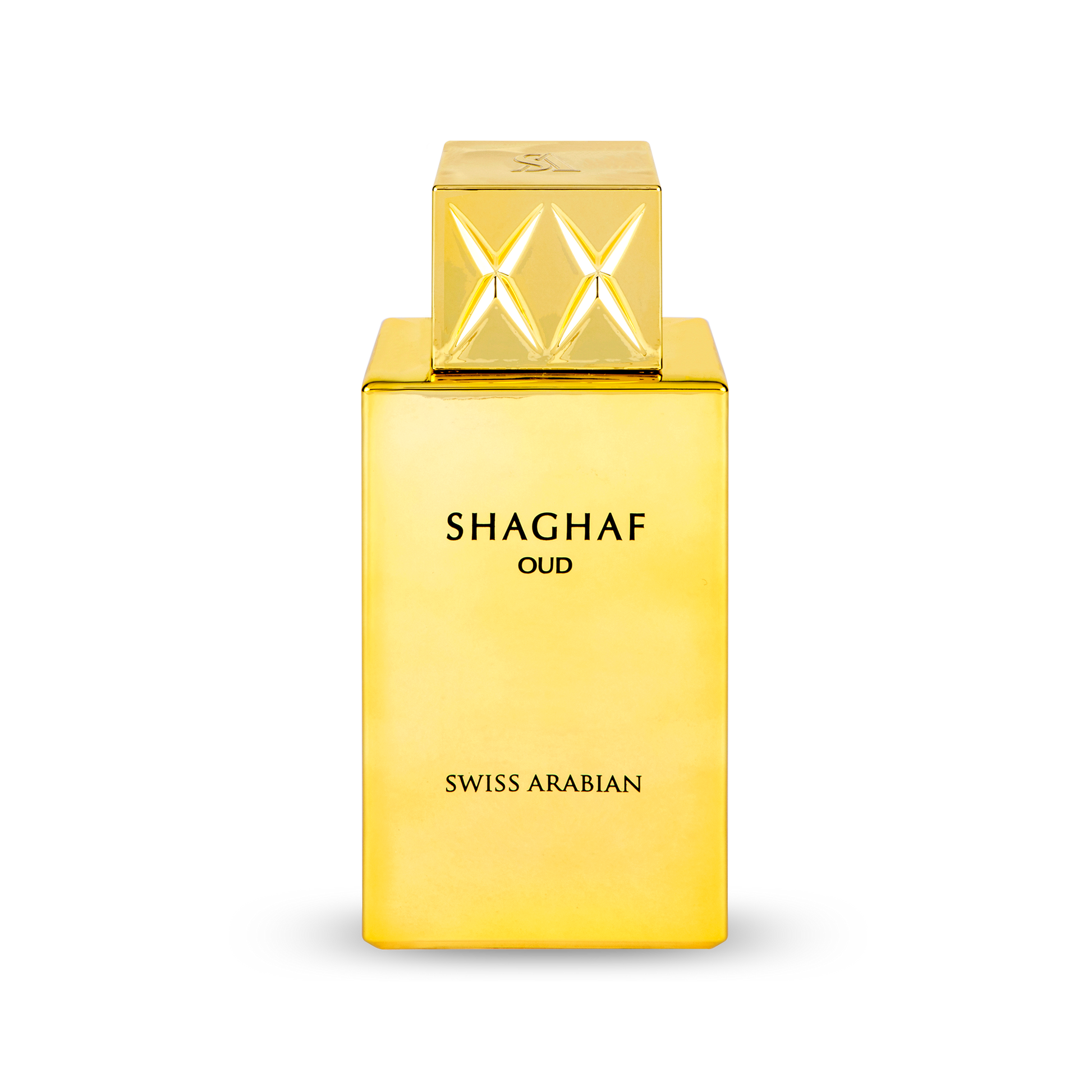 Swiss Arabian Shaghaf Oud Eau de Parfum – 75 ml – Unisex - Sam's Fragrances