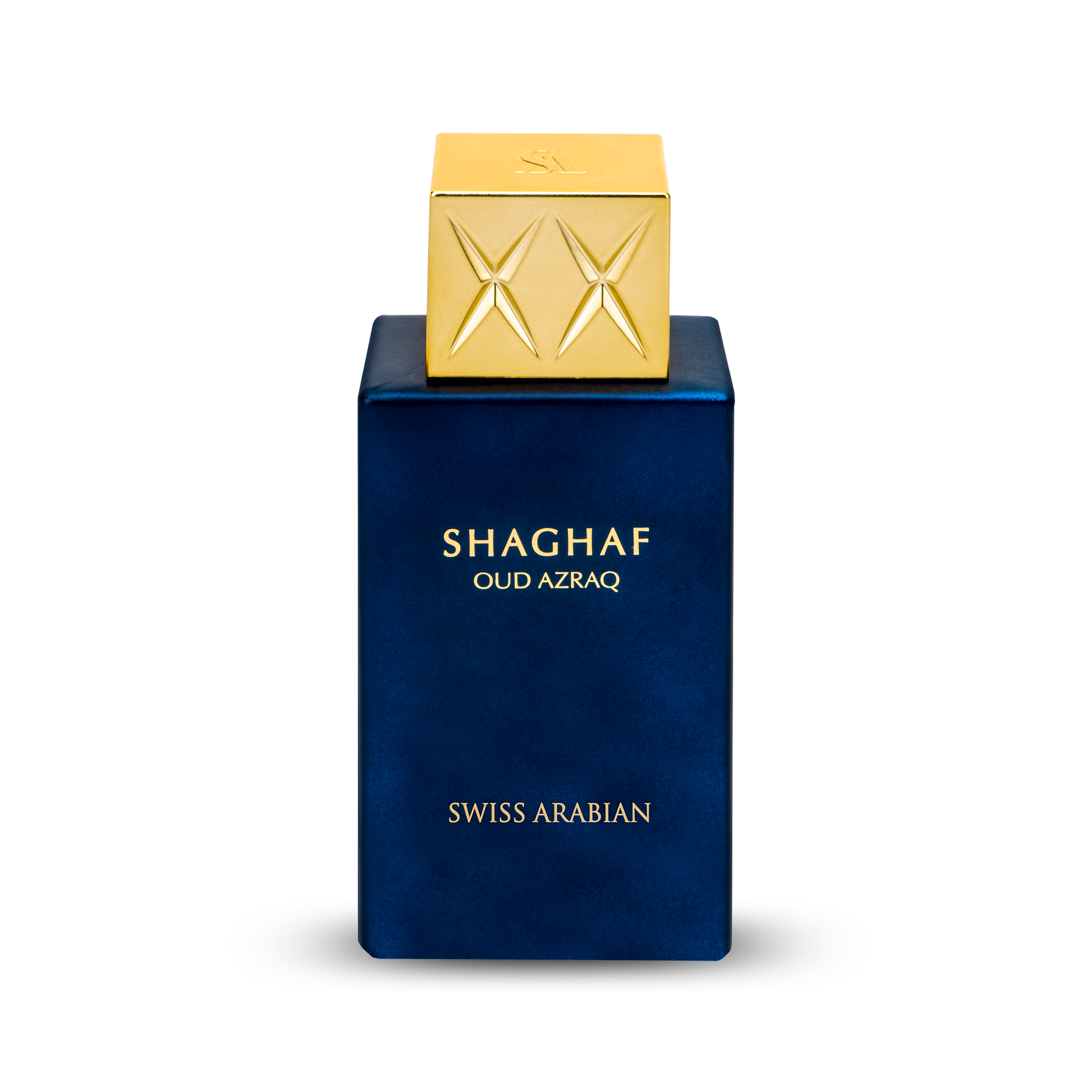 Swiss Arabian Shaghaf Oud Azraq Eau de Parfum – 75 ml – Unisex - Sam's Fragrances