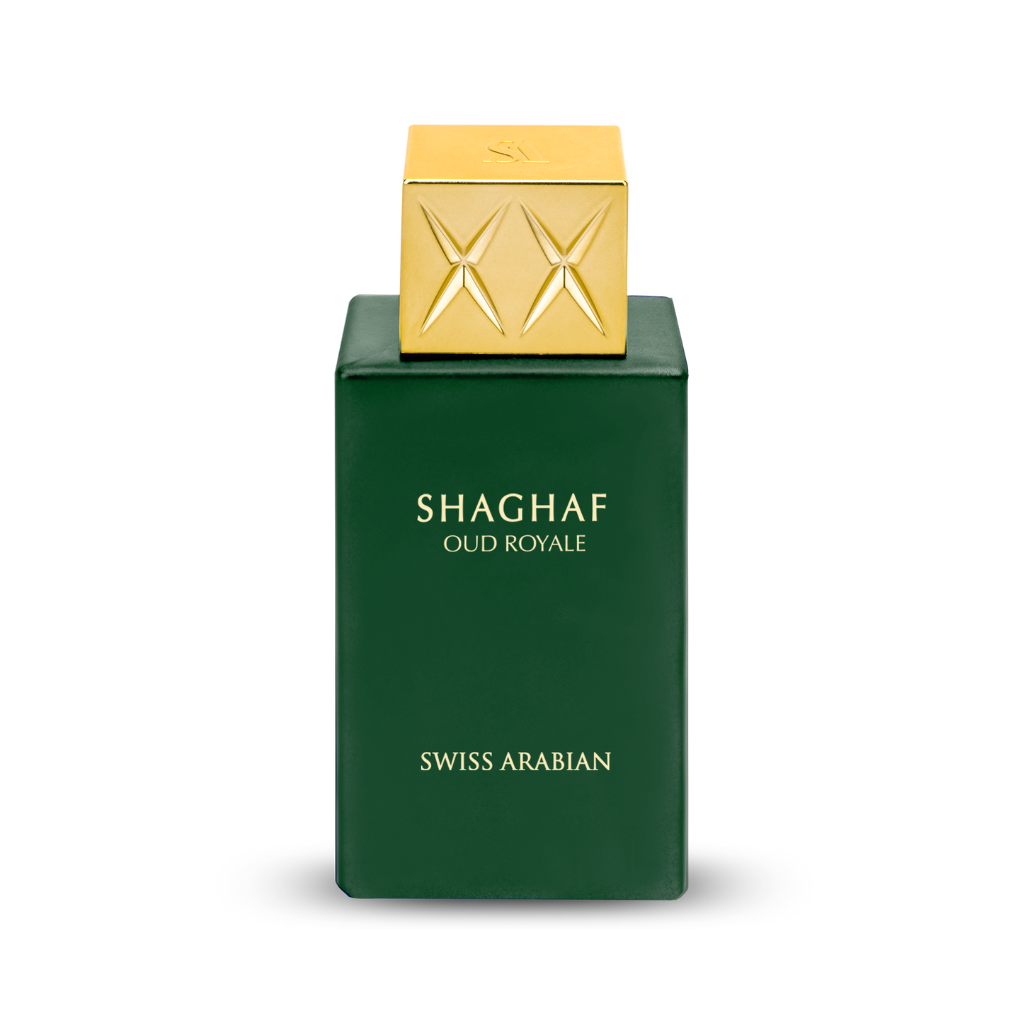 Swiss Arabian Shaghaf Oud Royale Eau de Parfum 75 mL – Unisex