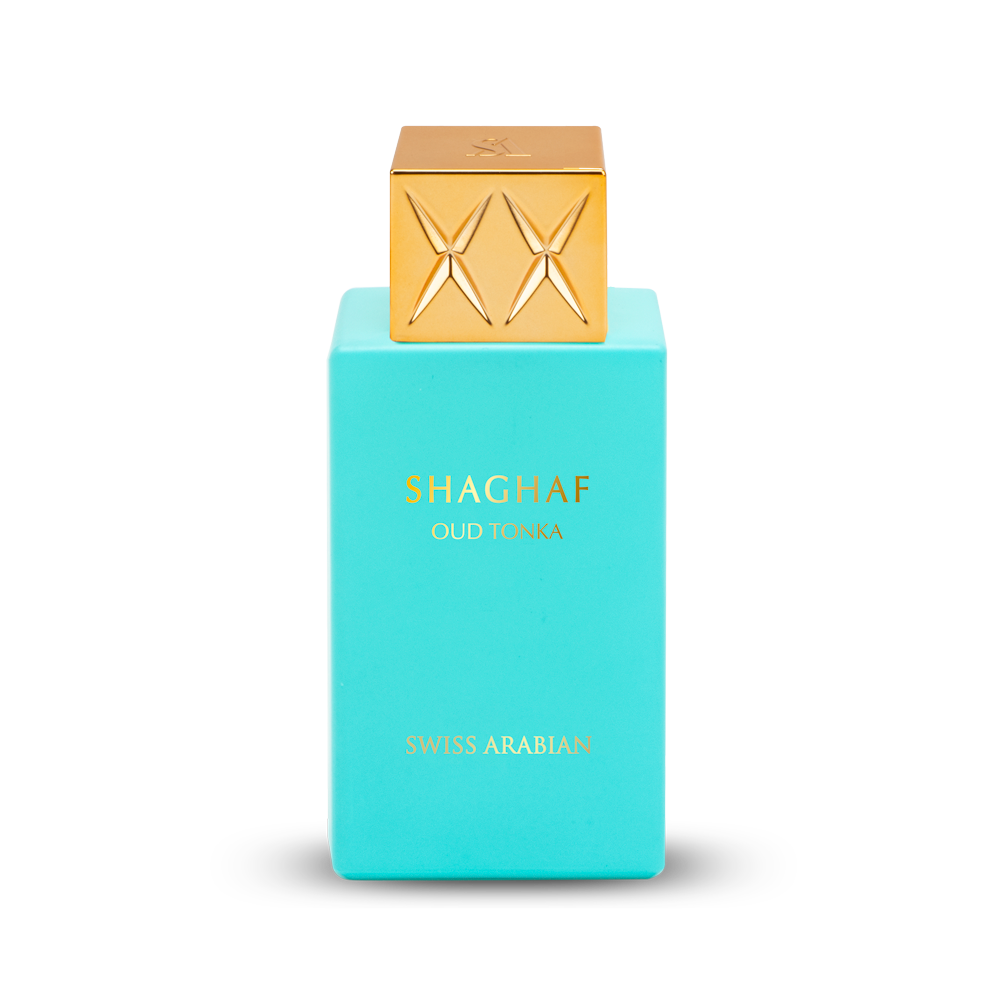 Swiss Arabian Shaghaf Oud Tonka Eau de Parfum – 75 ml – For Women - Sam's Fragrances