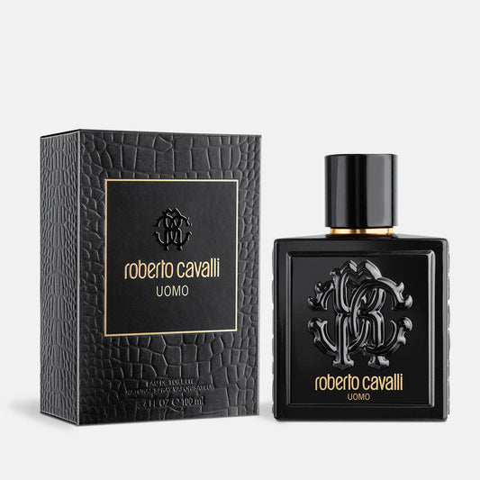Roberto Cavalli Uomo (Eau de Toilette) 100 ml