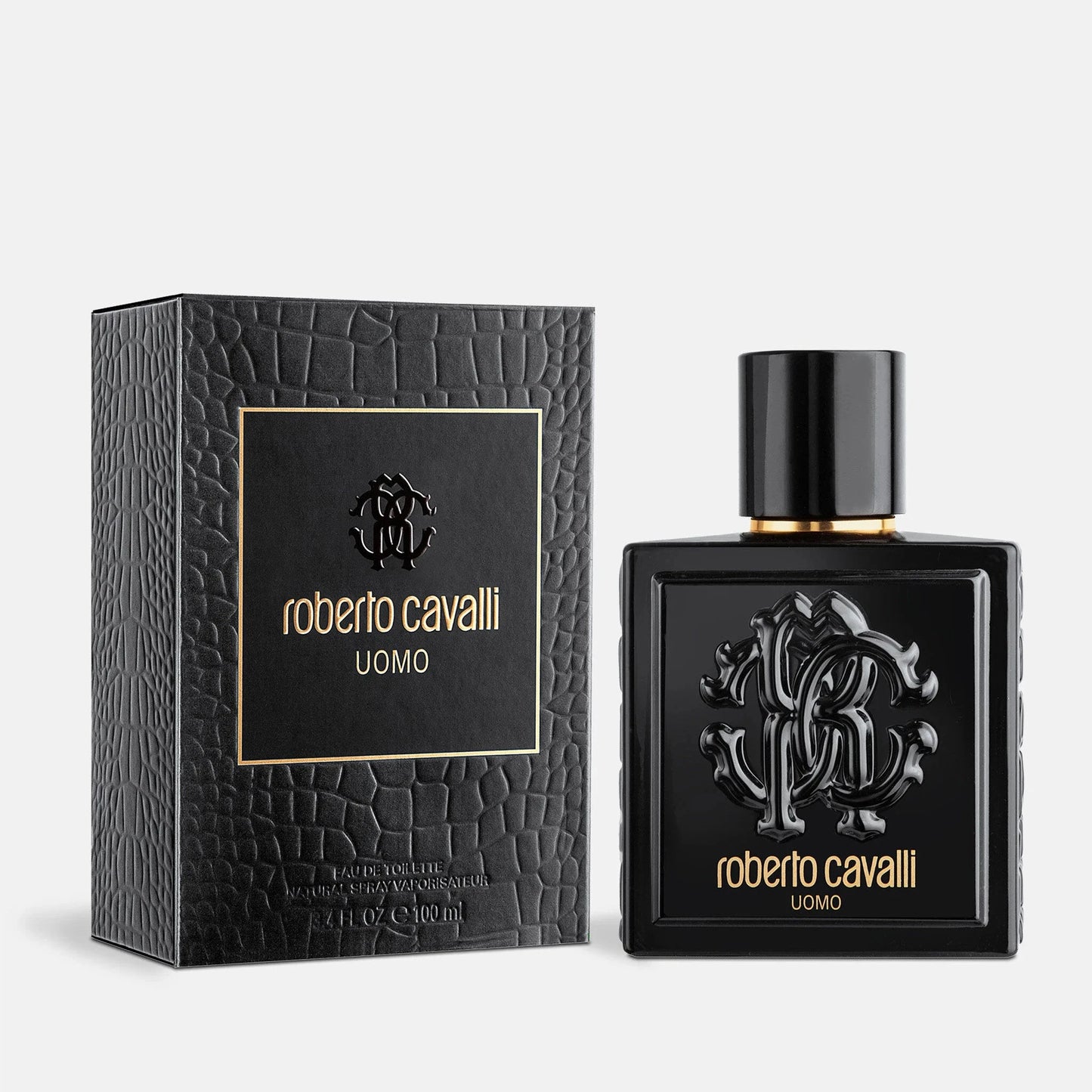 Roberto Cavalli Uomo (Eau de Toilette) 100 ml