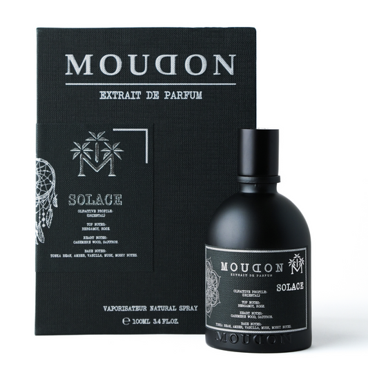 Moudon Solace Extrait de Parfum 100 mL – Unisex