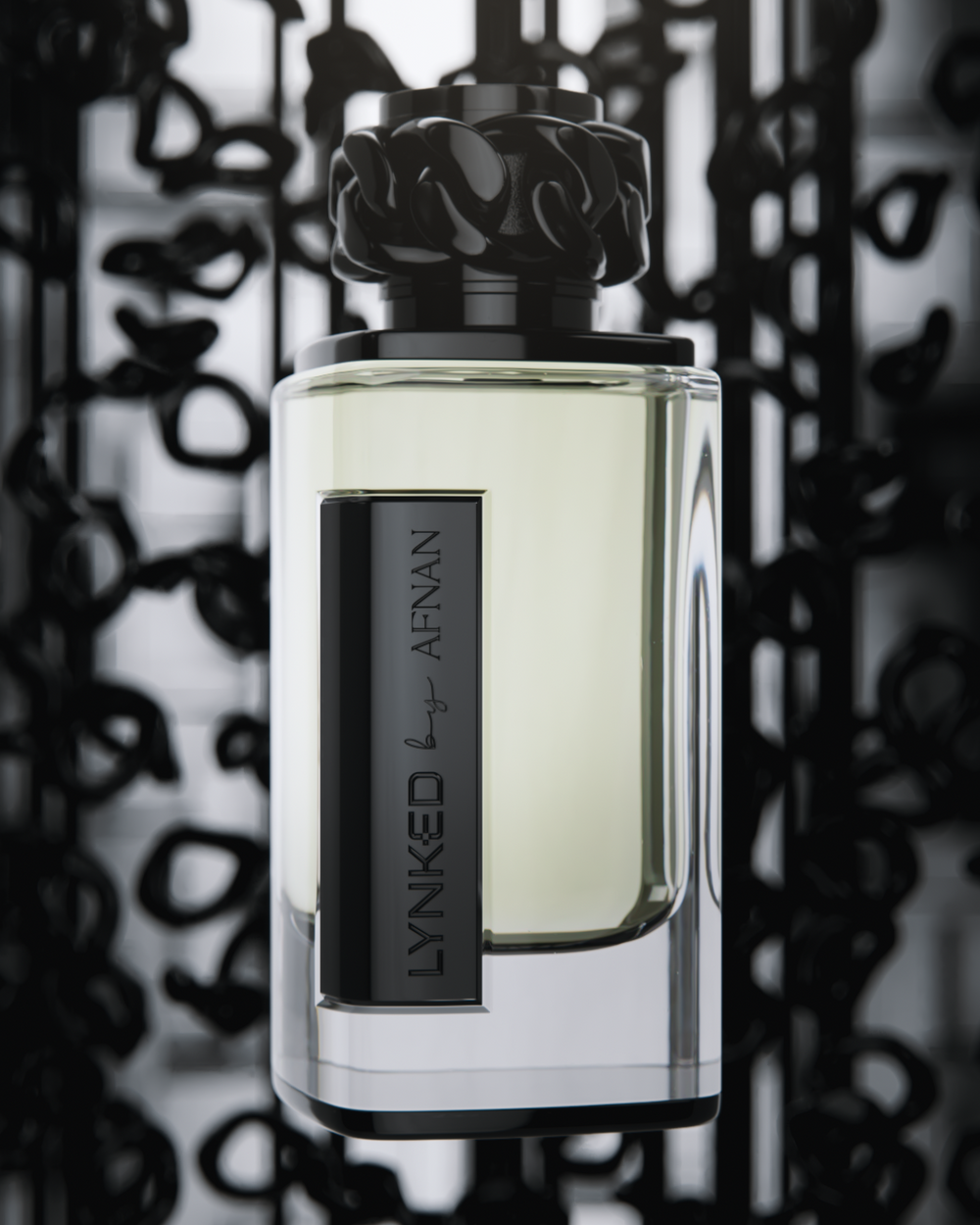 Afnan Lynked Freedom Eau de Parfum 100 ml (Men)