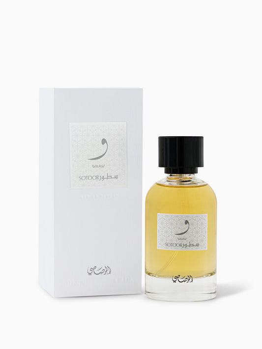 Rasasi Sotoor Waaw Eau De Parfum 100 mL – Unisex - Sam's Fragrances