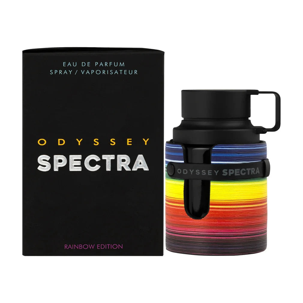 Armaf Odyssey Spectra Rainbow Eau de Parfum – 100 ml – Unisex - Sam's Fragrances