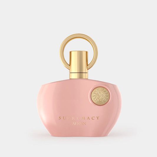 Afnan Supremacy Pink Eau de Parfum 100 mL – For Women
