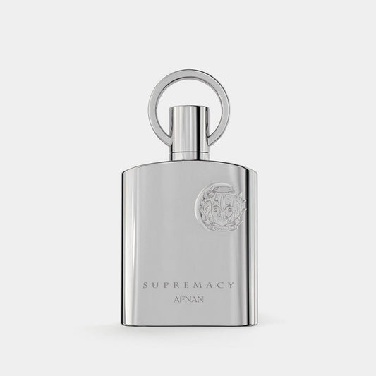 Afnan Supremacy Silver Eau de Parfum 100/150 mL – For Men