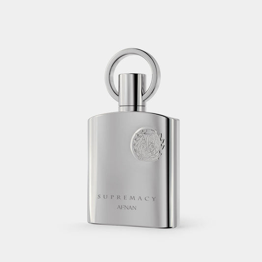 Afnan Supremacy Silver Eau de Parfum 100/150 mL – For Men
