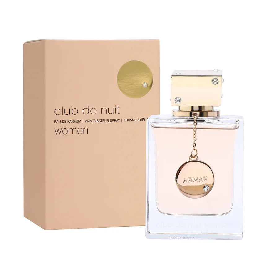 Armaf Club De Nuit Women Eau De Parfum 105ML - Sam's Fragrances