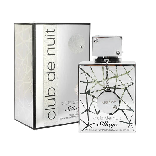 Armaf Club De Nuit Sillage Eau De Parfum 105ml - Sam's Fragrances