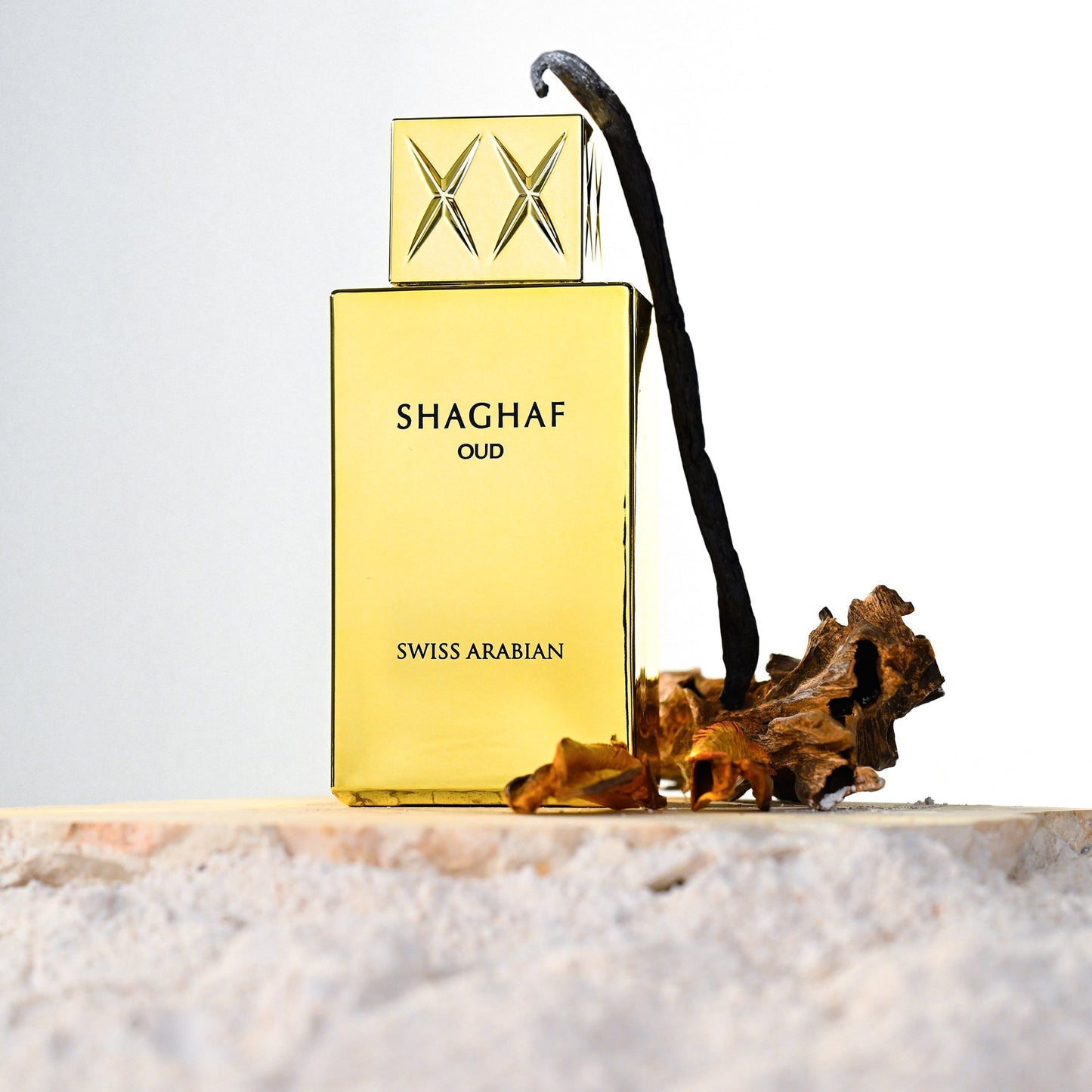Swiss Arabian Shaghaf Oud Eau de Parfum – 75 ml – Unisex - Sam's Fragrances