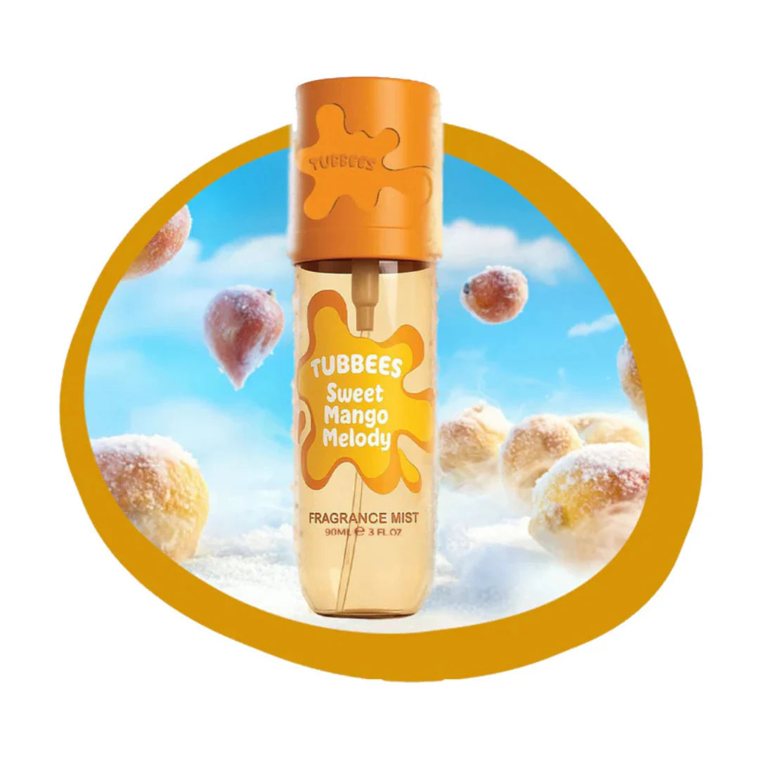 Tubbees Sweet Mango Melody Mist 90 ml - Unisex