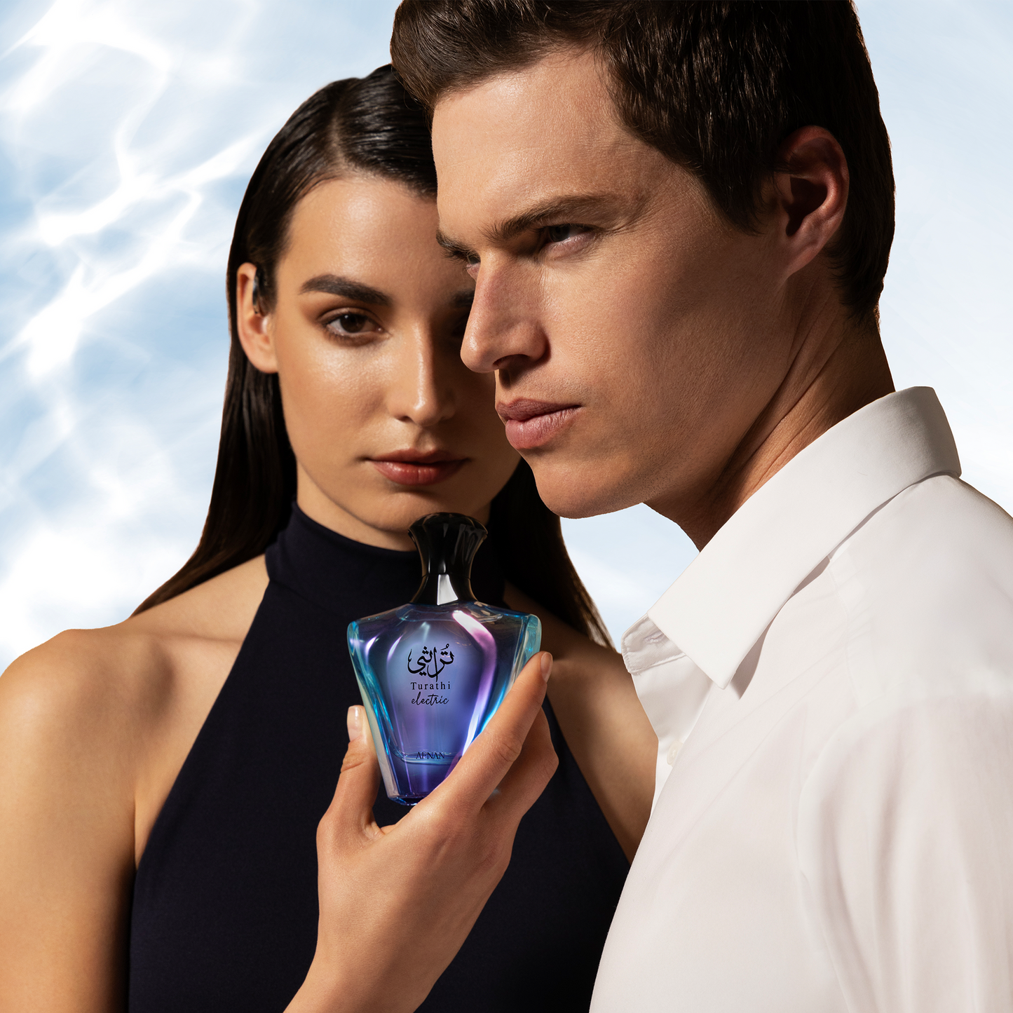 Afnan Turathi Electric Eau de Parfum 90 mL – Unisex