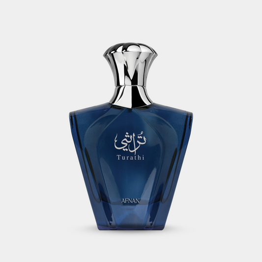 Afnan Turathi Blue 90 mL Eau de Parfum – For Men