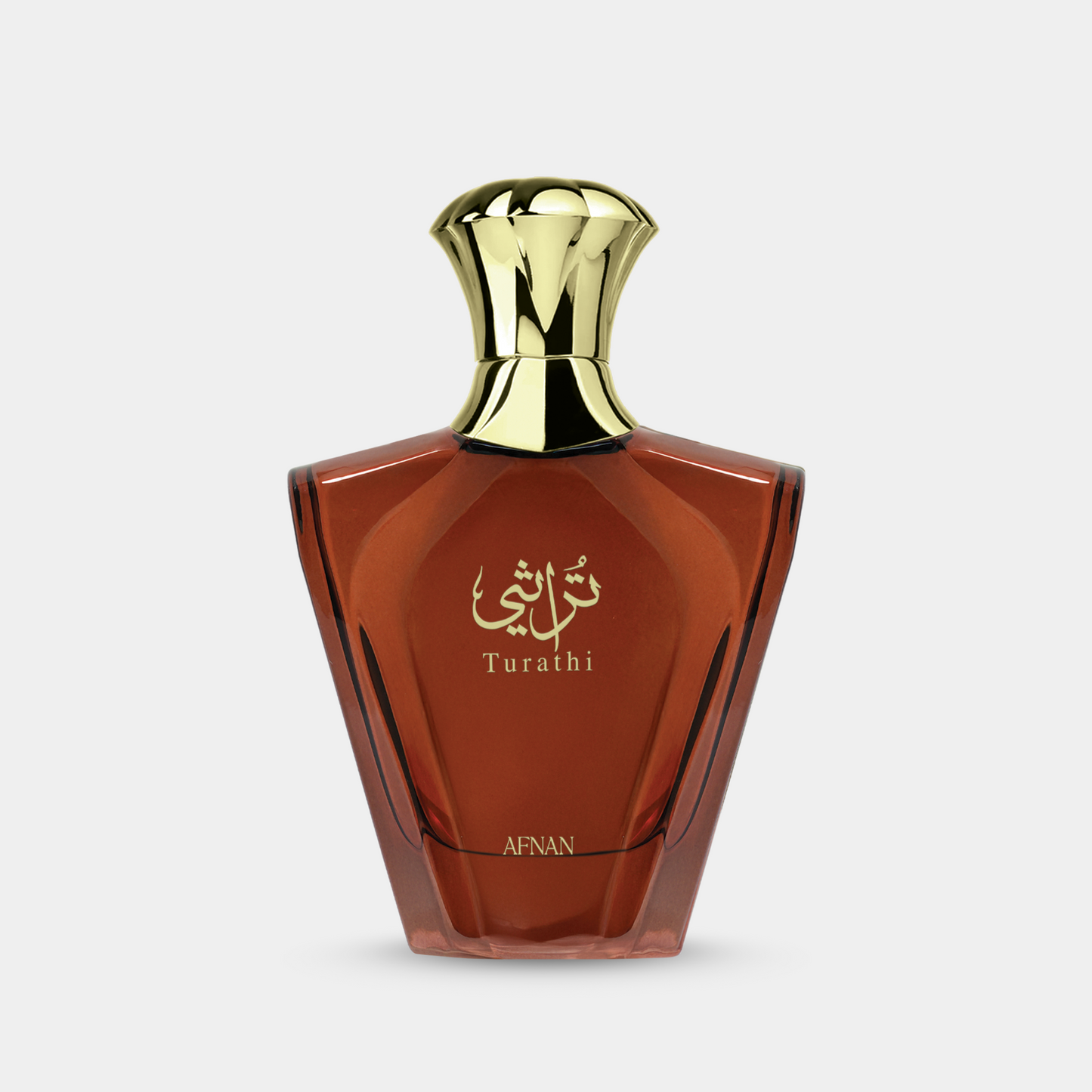 Afnan Turathi Brown Eau de Parfum 90 mL – For Men