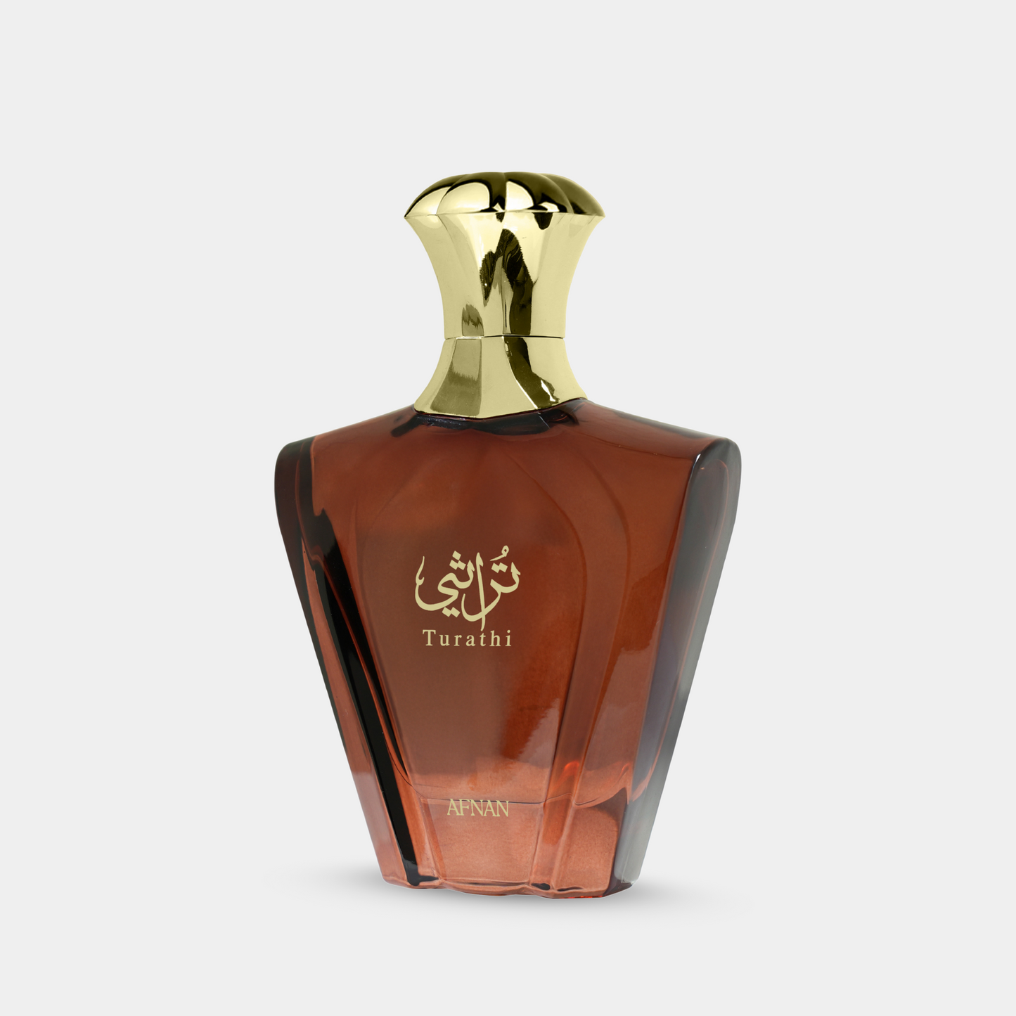 Afnan Turathi Brown Eau de Parfum 90 mL – For Men