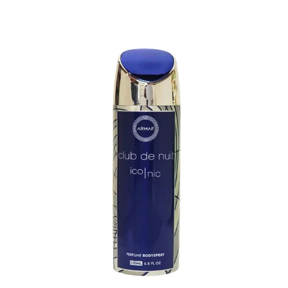 Armaf Club de Nuit Iconic Body Spray 200 mL – For Men