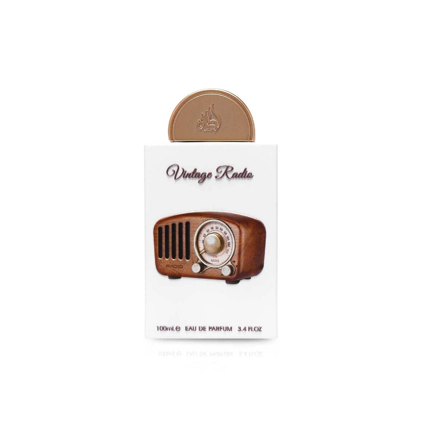 Vintage Radio by Lattafa Perfumes Eau de Parfum – 75ml – Unisex - Sam's Fragrances