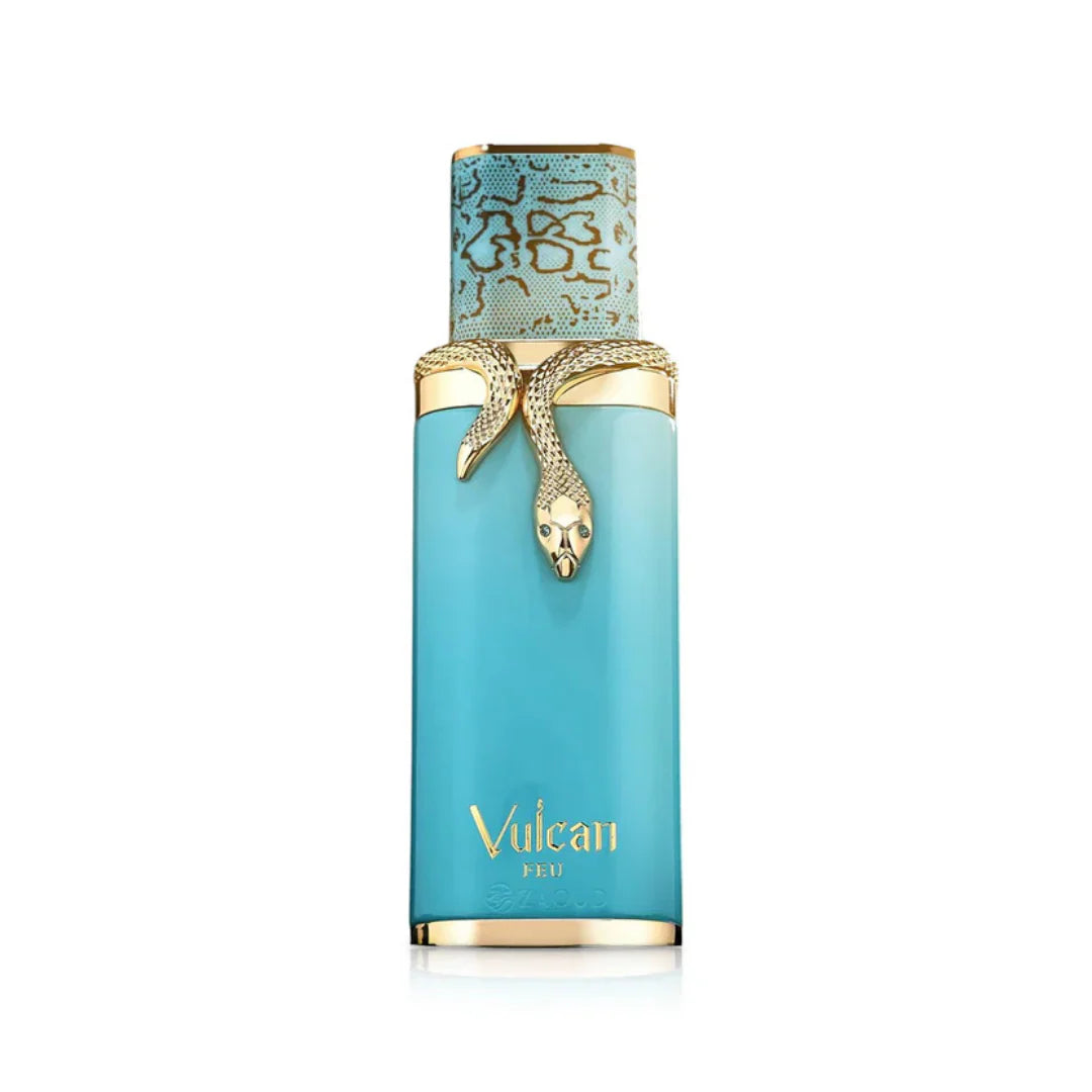 French Avenue Vulcan Feu Eau de Parfum 100 mL – Unisex - Sam's Fragrances