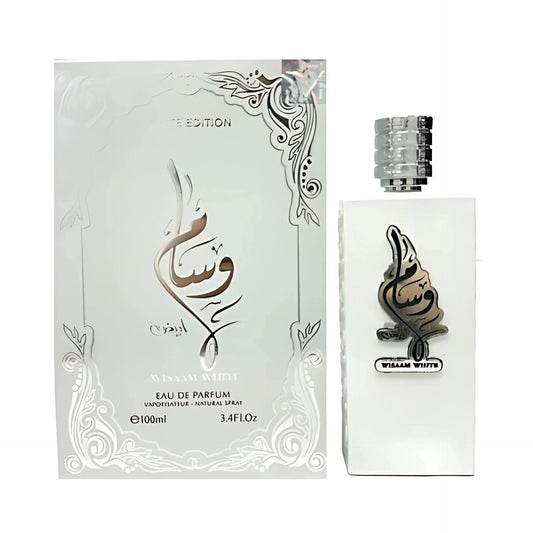 Wisaam White Wadi Al Khaleej Eau de Parfum 100 mL – Unisex
