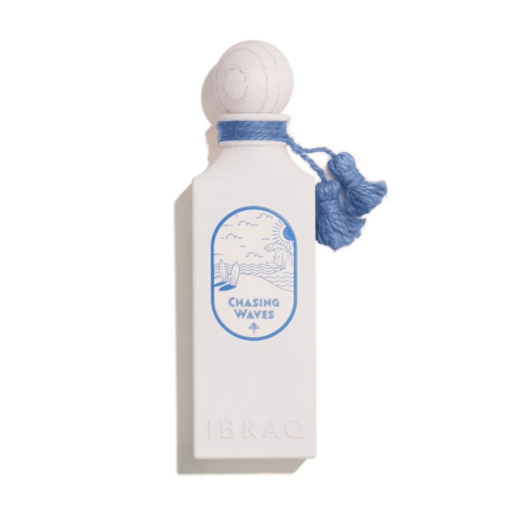 Ibrahim AlQurashi Chasing Waves Eau de Parfum 100 mL (Unisex)