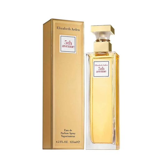 Elizabeth Arden 5th Avenue – Eau de Parfum 125 mL – Women