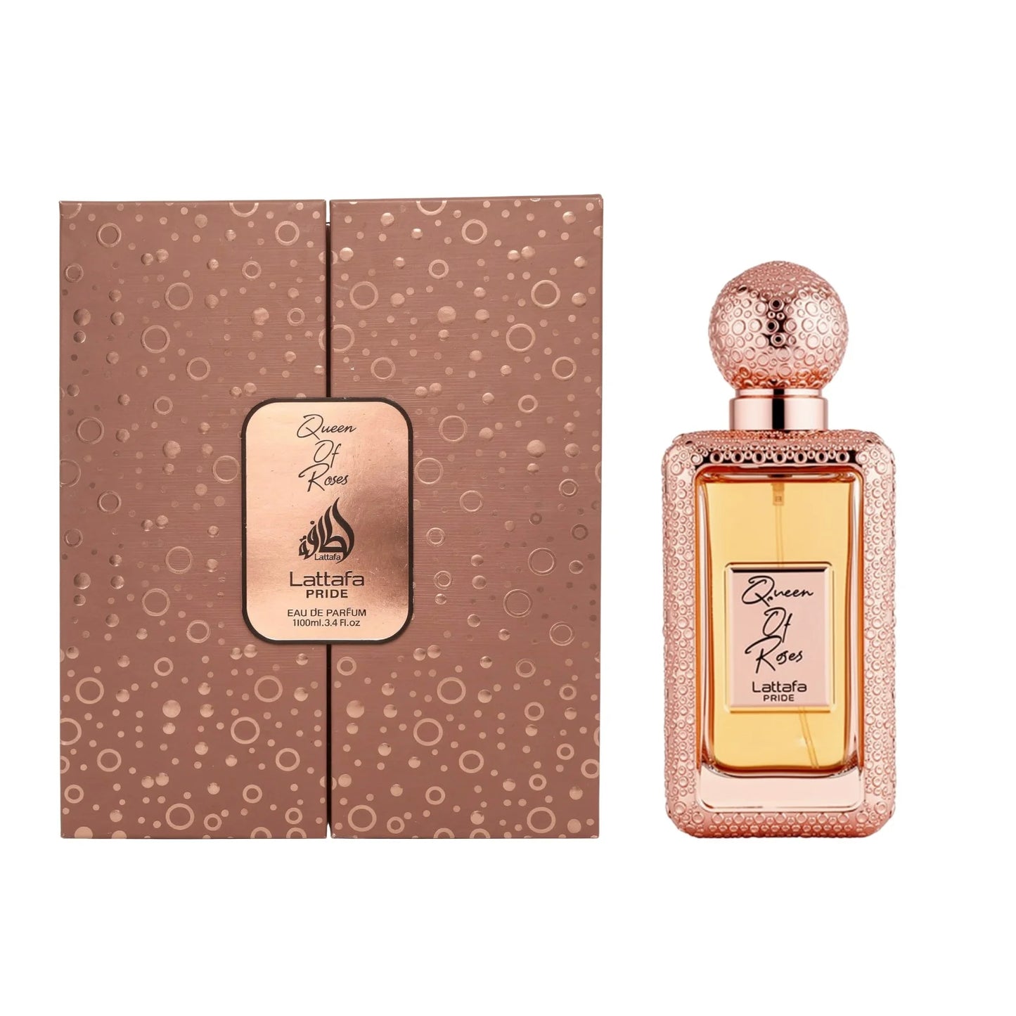 Lattafa Pride Queen Of Roses Eau de Parfum 100 ml (Women)